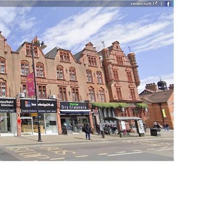 Amity Hostel London Ngoại thất bức ảnh