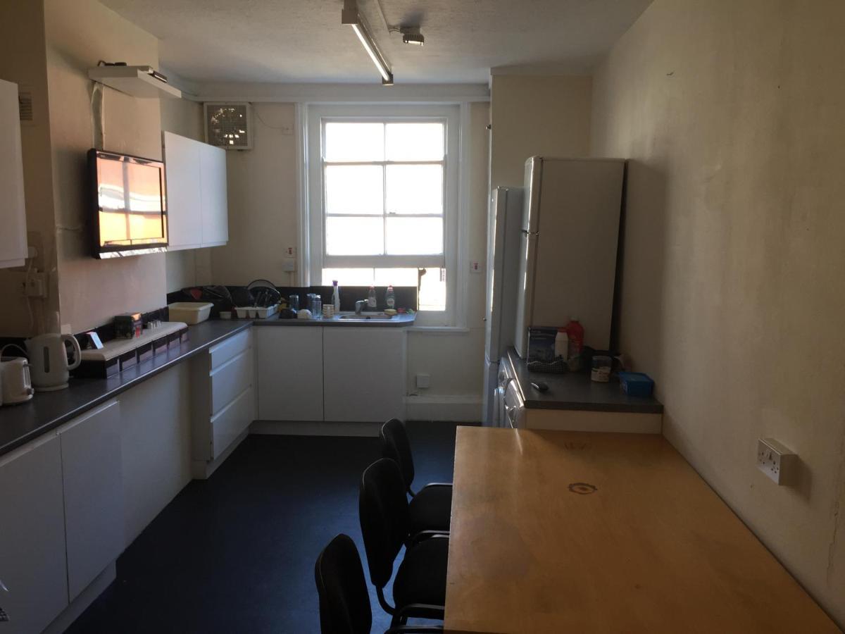 Amity Hostel London Ngoại thất bức ảnh