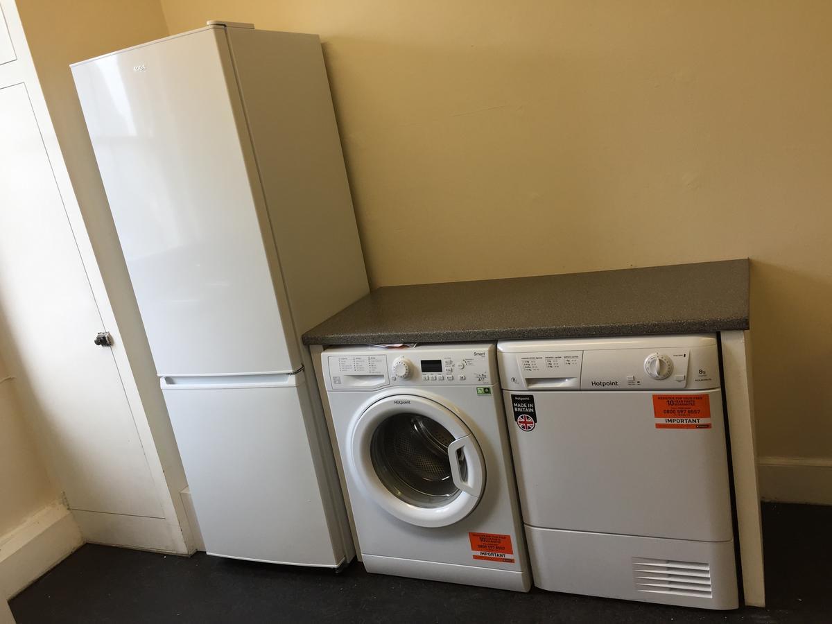 Amity Hostel London Ngoại thất bức ảnh