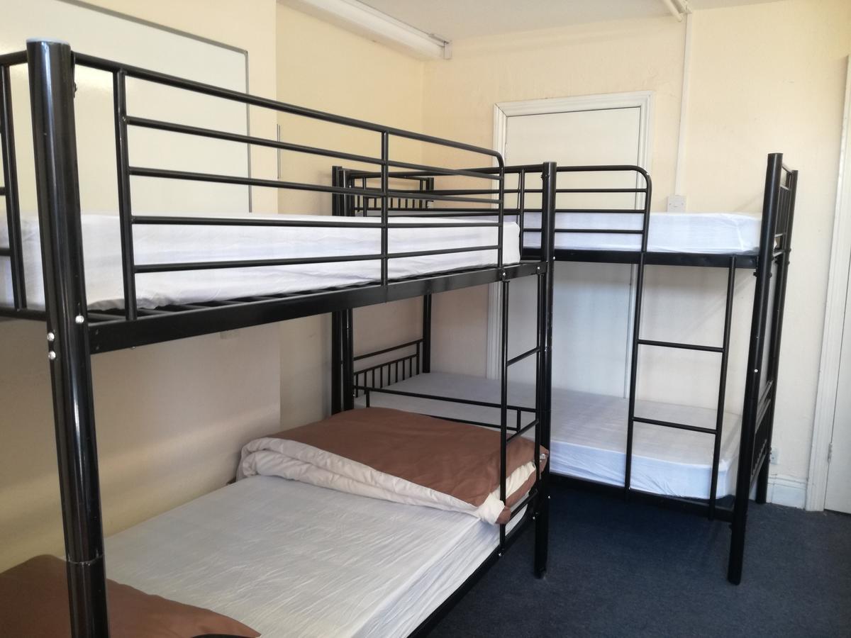 Amity Hostel London Ngoại thất bức ảnh