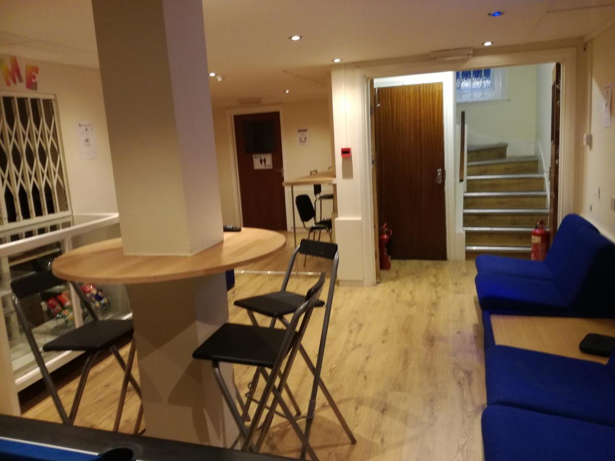 Amity Hostel London Ngoại thất bức ảnh