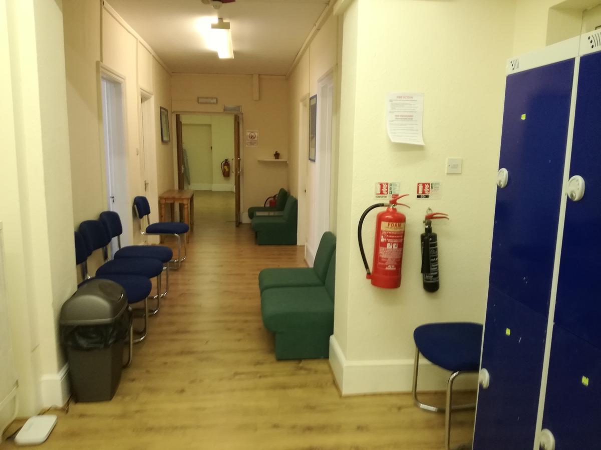Amity Hostel London Ngoại thất bức ảnh