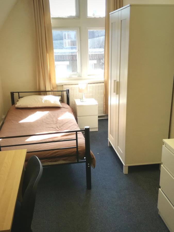 Amity Hostel London Ngoại thất bức ảnh
