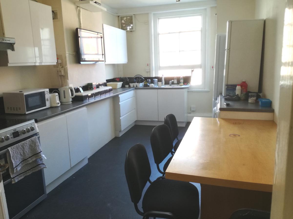 Amity Hostel London Ngoại thất bức ảnh