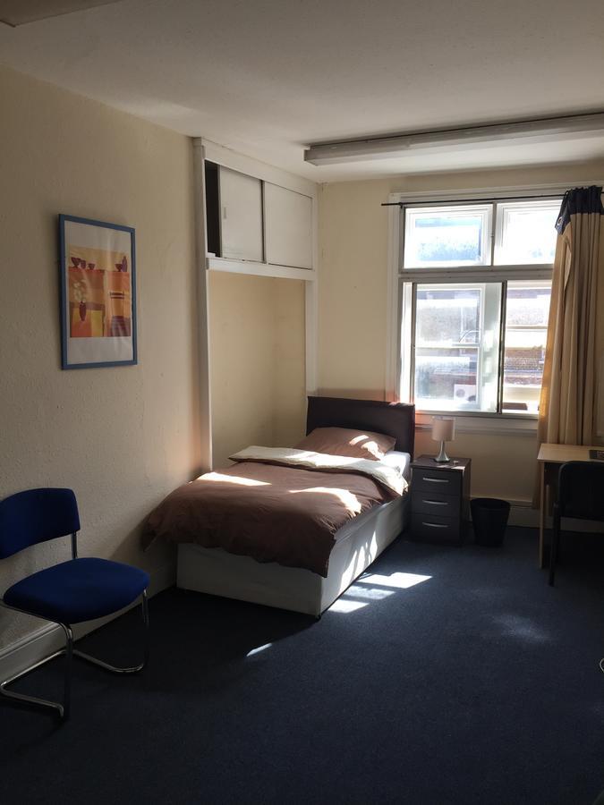 Amity Hostel London Ngoại thất bức ảnh