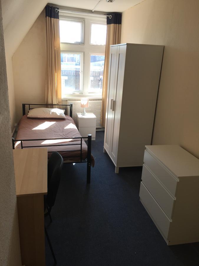 Amity Hostel London Ngoại thất bức ảnh