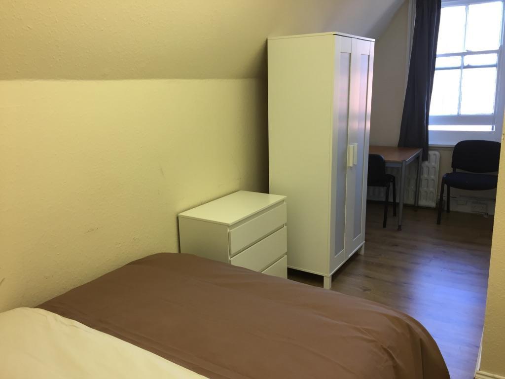 Amity Hostel London Ngoại thất bức ảnh