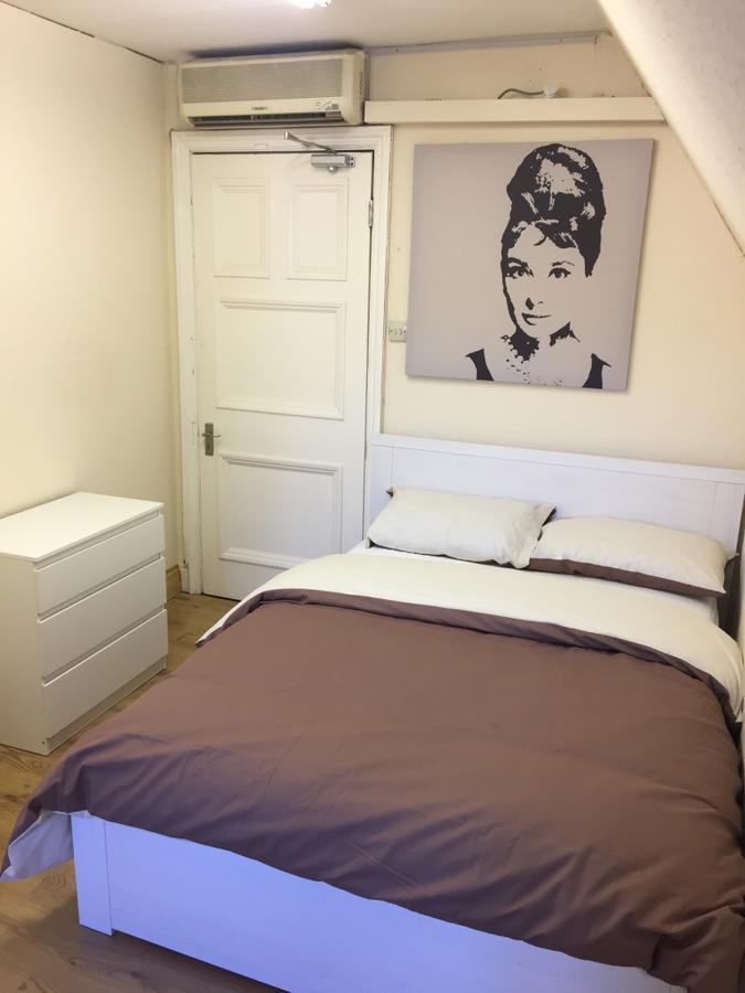 Amity Hostel London Ngoại thất bức ảnh