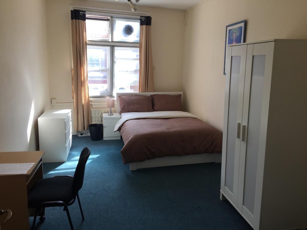 Amity Hostel London Ngoại thất bức ảnh