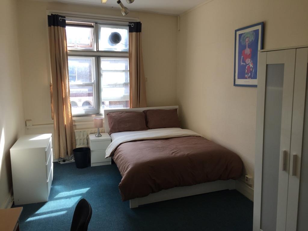 Amity Hostel London Ngoại thất bức ảnh