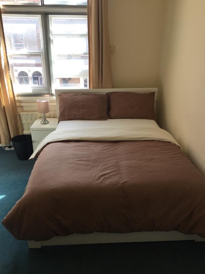 Amity Hostel London Ngoại thất bức ảnh