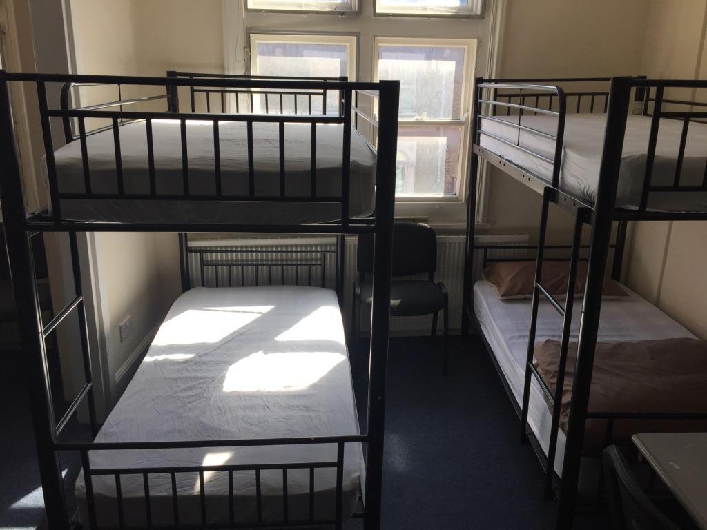 Amity Hostel London Ngoại thất bức ảnh