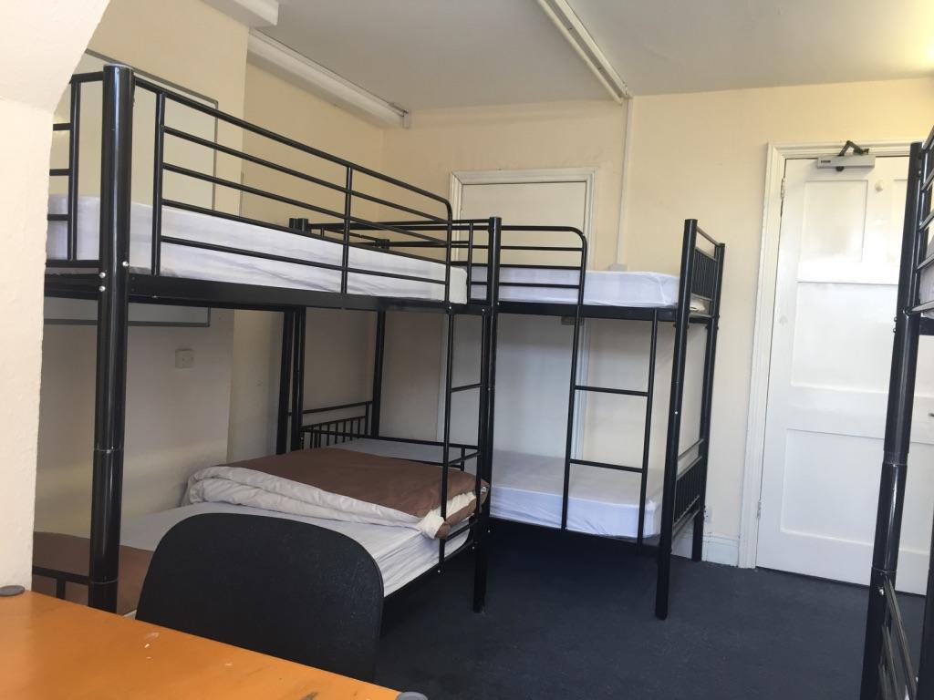Amity Hostel London Ngoại thất bức ảnh