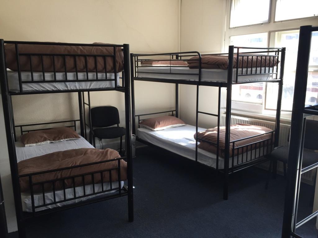 Amity Hostel London Ngoại thất bức ảnh