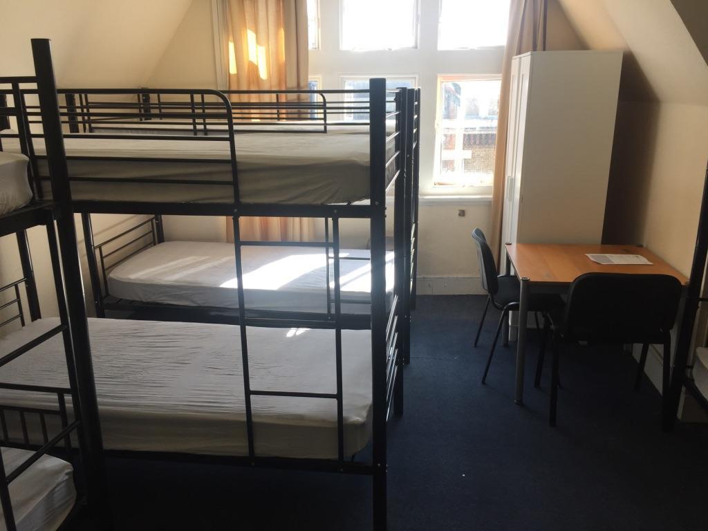 Amity Hostel London Ngoại thất bức ảnh