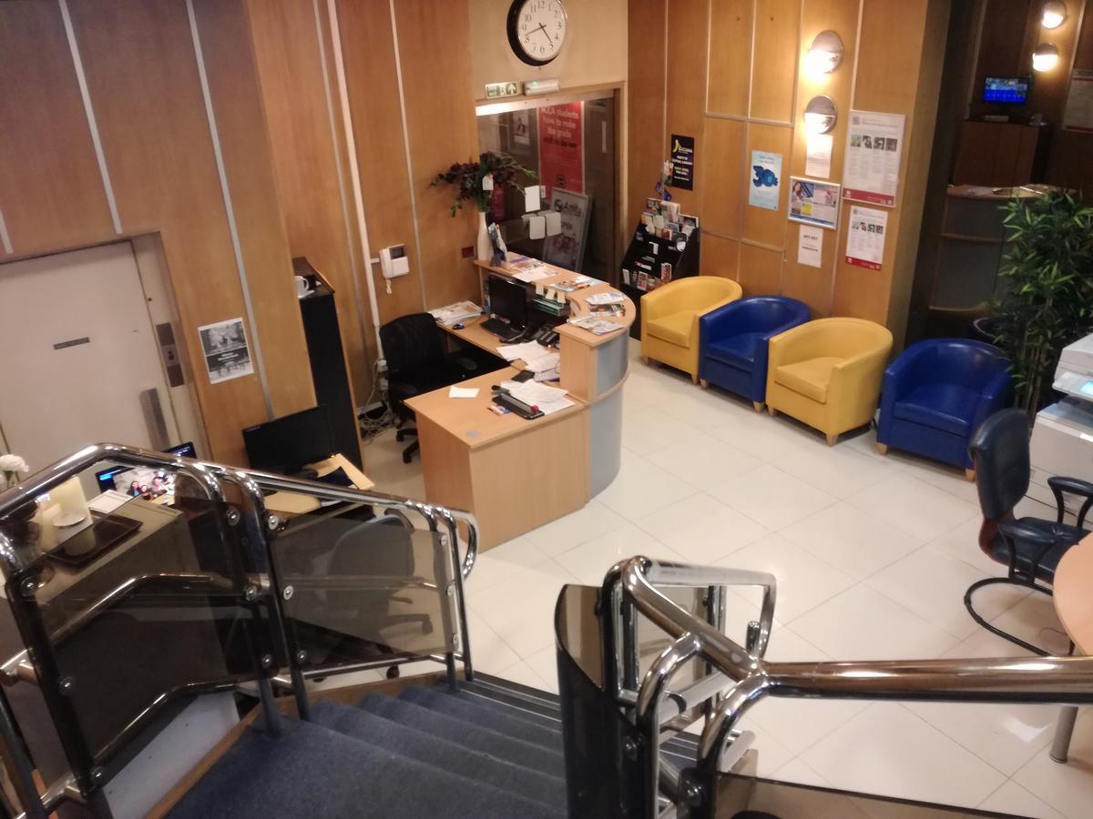 Amity Hostel London Ngoại thất bức ảnh