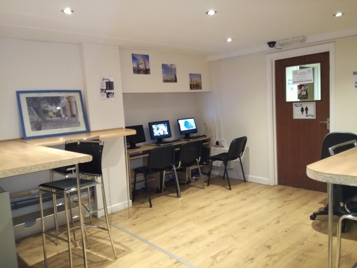 Amity Hostel London Ngoại thất bức ảnh