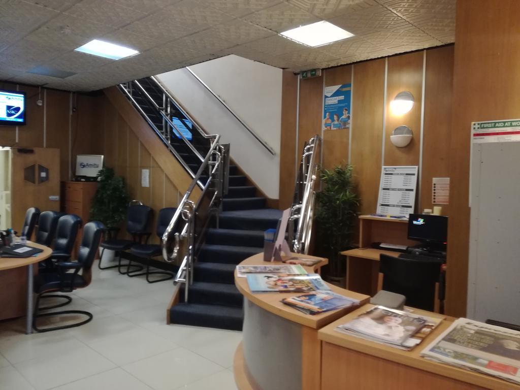 Amity Hostel London Ngoại thất bức ảnh