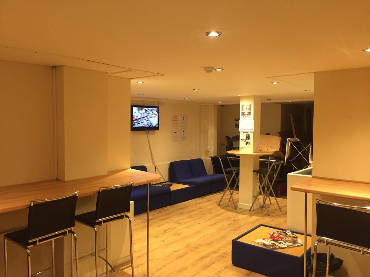 Amity Hostel London Ngoại thất bức ảnh