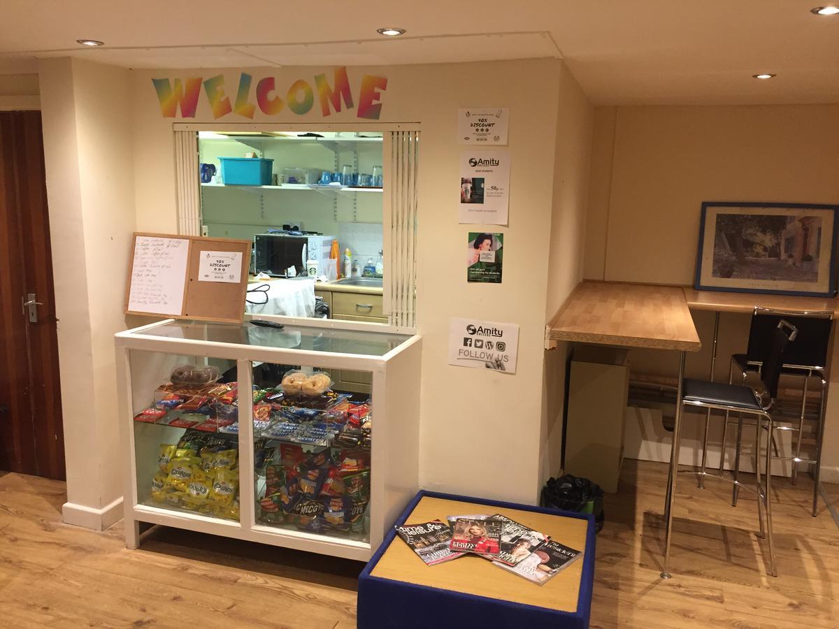 Amity Hostel London Ngoại thất bức ảnh