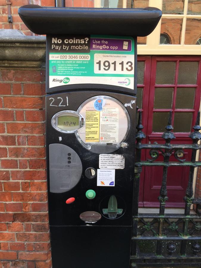 Amity Hostel London Ngoại thất bức ảnh
