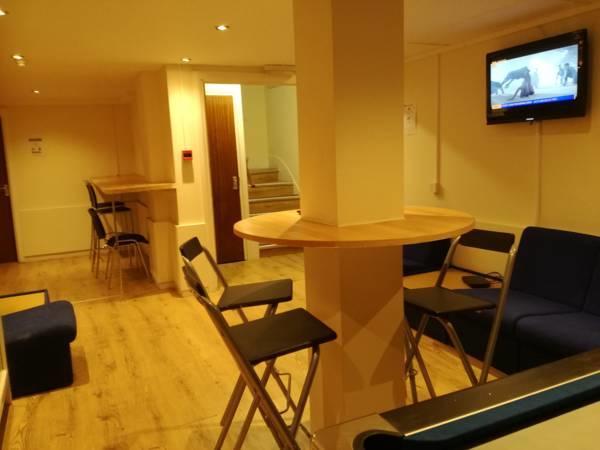 Amity Hostel London Ngoại thất bức ảnh