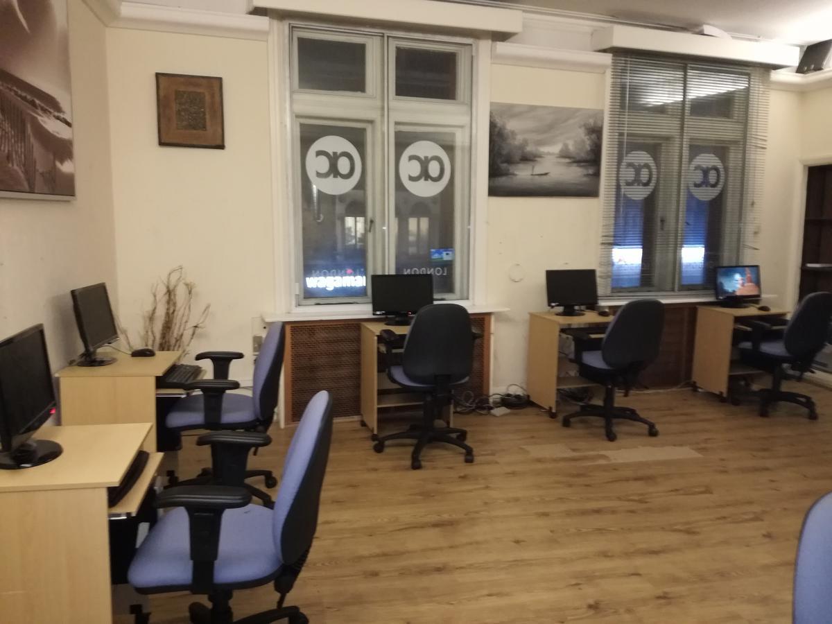 Amity Hostel London Ngoại thất bức ảnh